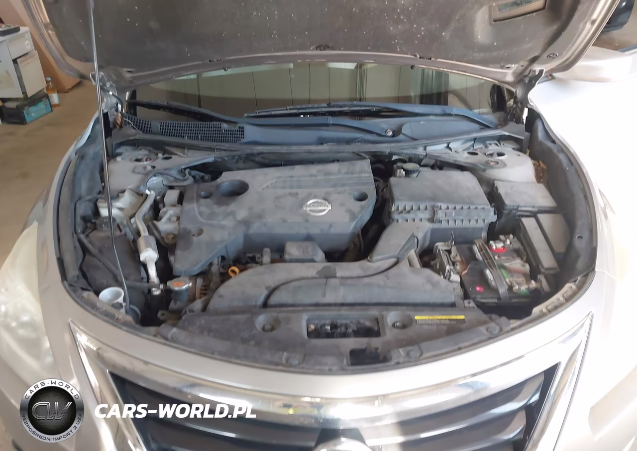 2014 Nissan Altima 2.5 S VIN:1N4AL3AP3EC144923 - 10