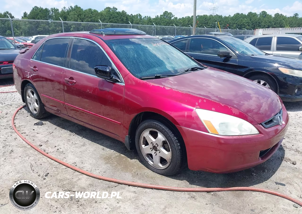 2004 Honda Accord 3.0 Ex