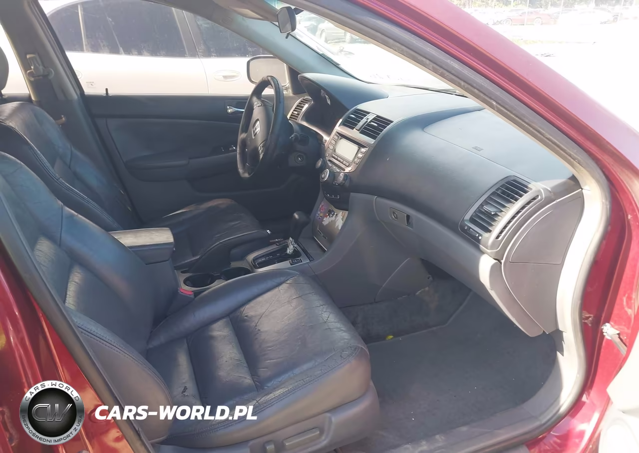 2004 Honda Accord 3.0 Ex VIN:1HGCM66504A001996 - 5