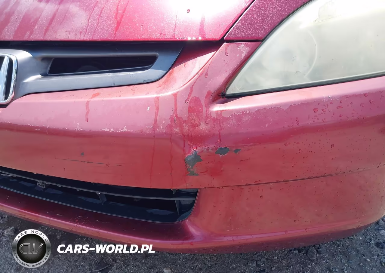 2004 Honda Accord 3.0 Ex VIN:1HGCM66504A001996 - 6