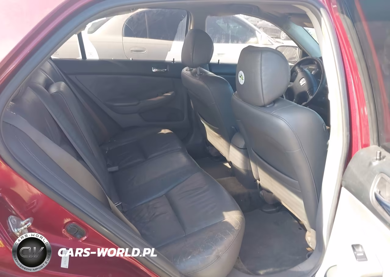 2004 Honda Accord 3.0 Ex VIN:1HGCM66504A001996 - 8