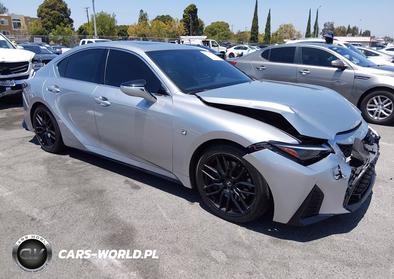 2023 Lexus Is 350 F Sport – zdjęcie 1 z 16