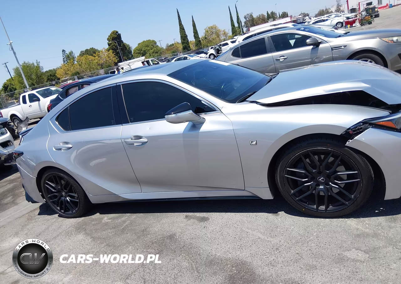 2023 Lexus Is 350 F Sport VIN:JTHGZ1B26P5059493 - 13