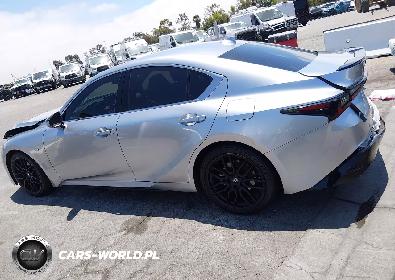 2023 Lexus Is 350 F Sport VIN:JTHGZ1B26P5059493 - 14