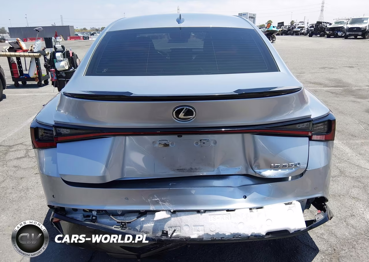 2023 Lexus Is 350 F Sport VIN:JTHGZ1B26P5059493 - 16