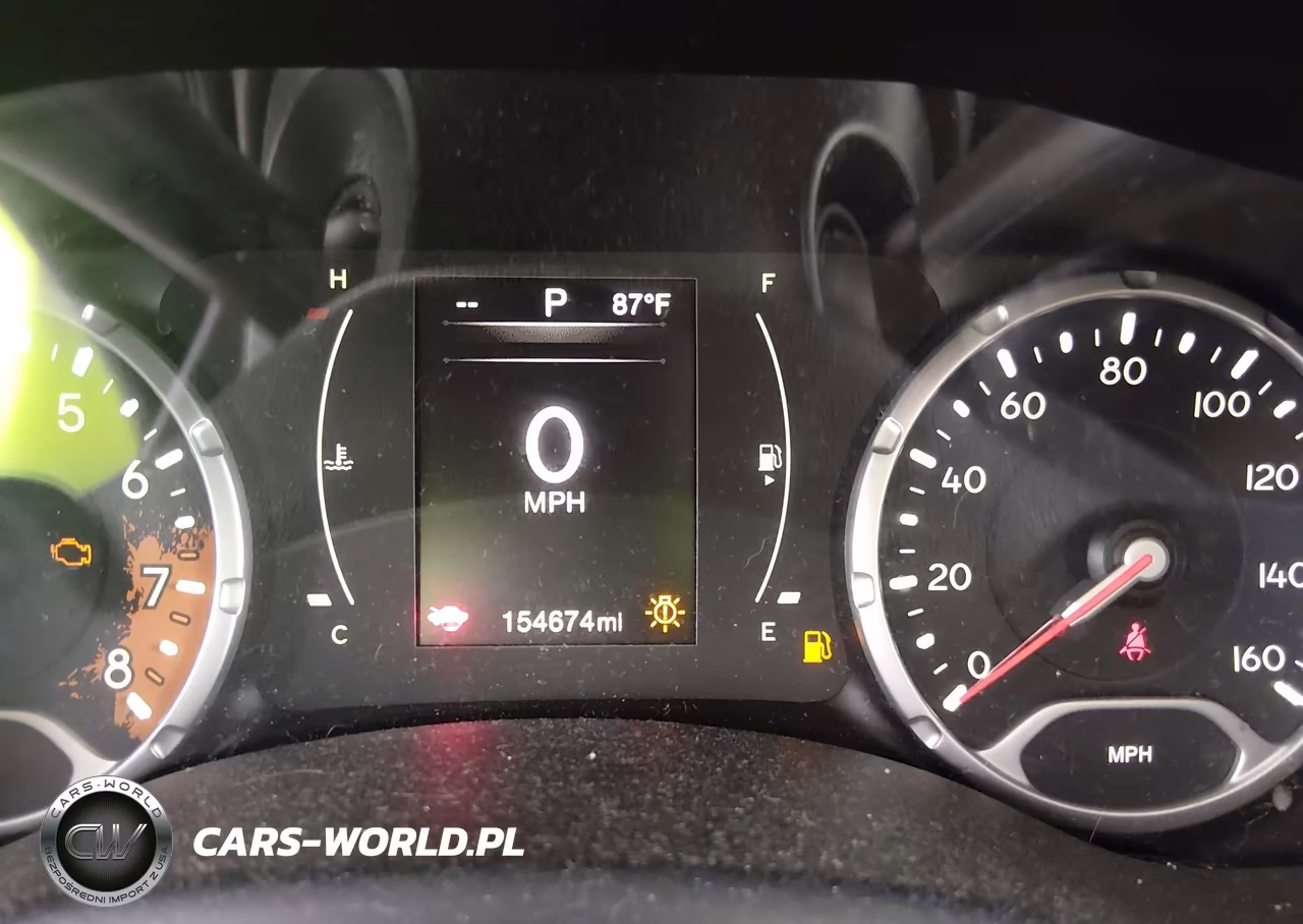 2016 Jeep Renegade Latitude VIN:ZACCJBBT6GPD40478 - 15