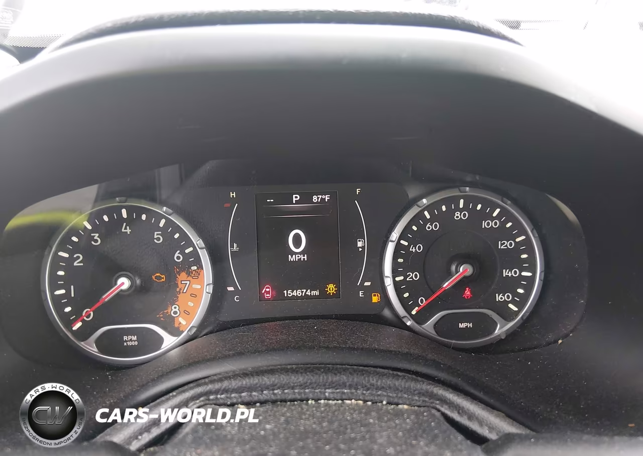 2016 Jeep Renegade Latitude VIN:ZACCJBBT6GPD40478 - 7