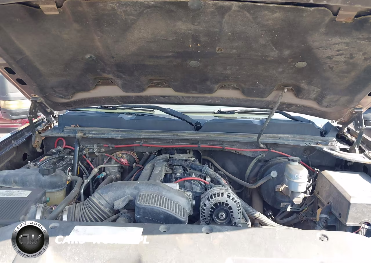 2008 Chevrolet Silverado 1500 Lt1 VIN:2GCEK133481145750 - 10