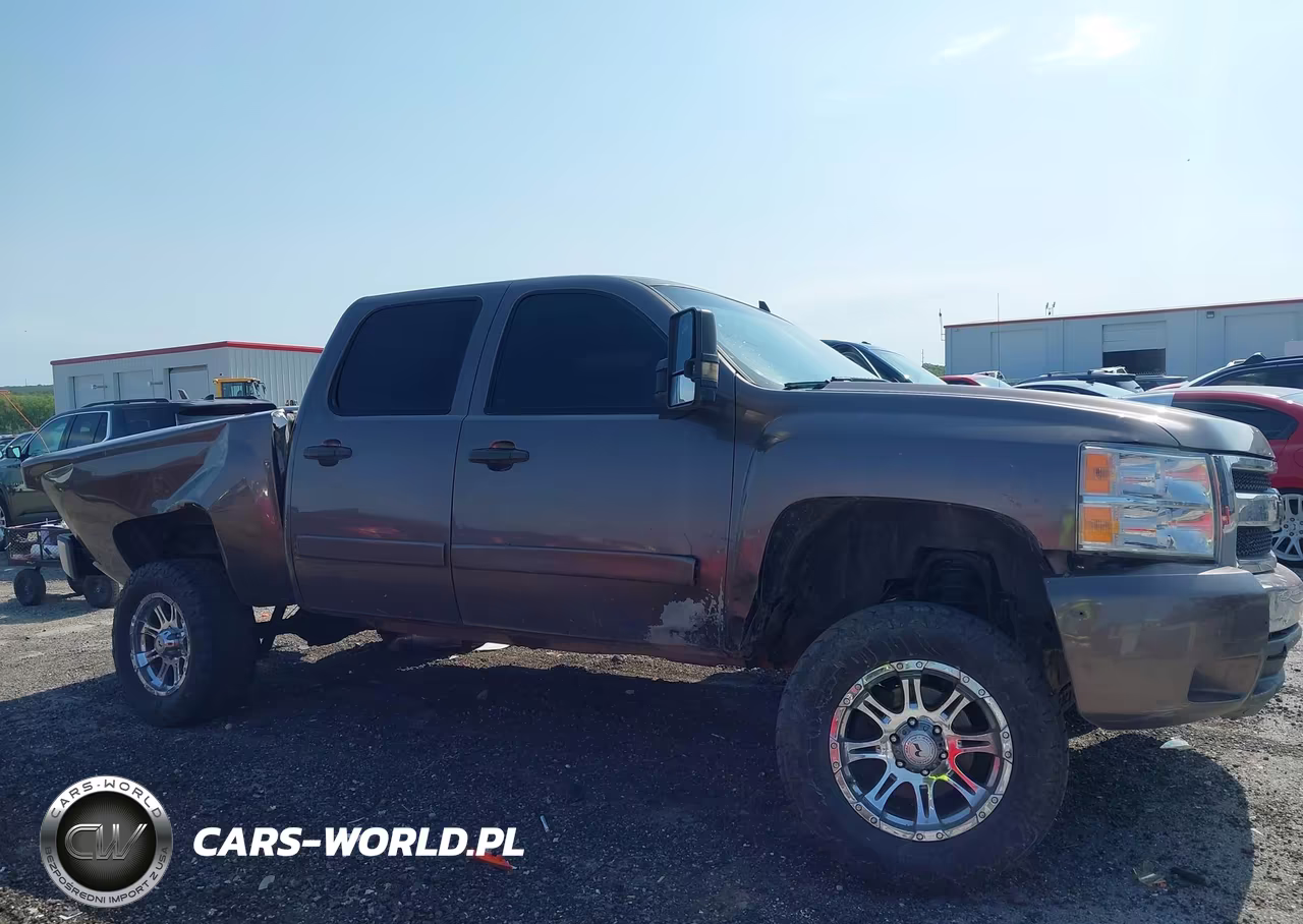 2008 Chevrolet Silverado 1500 Lt1 VIN:2GCEK133481145750 - 13