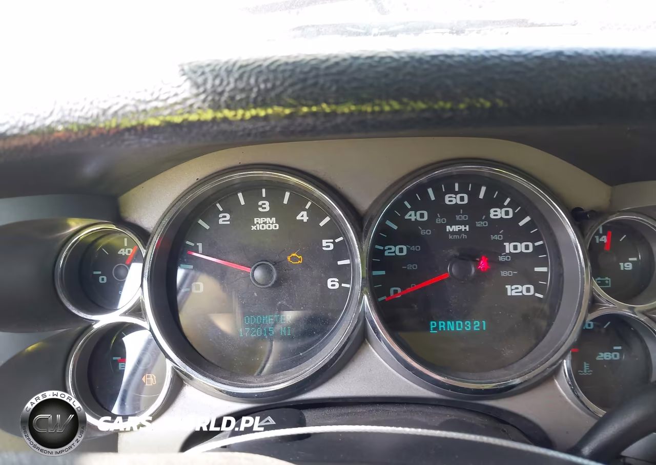 2008 Chevrolet Silverado 1500 Lt1 VIN:2GCEK133481145750 - 7