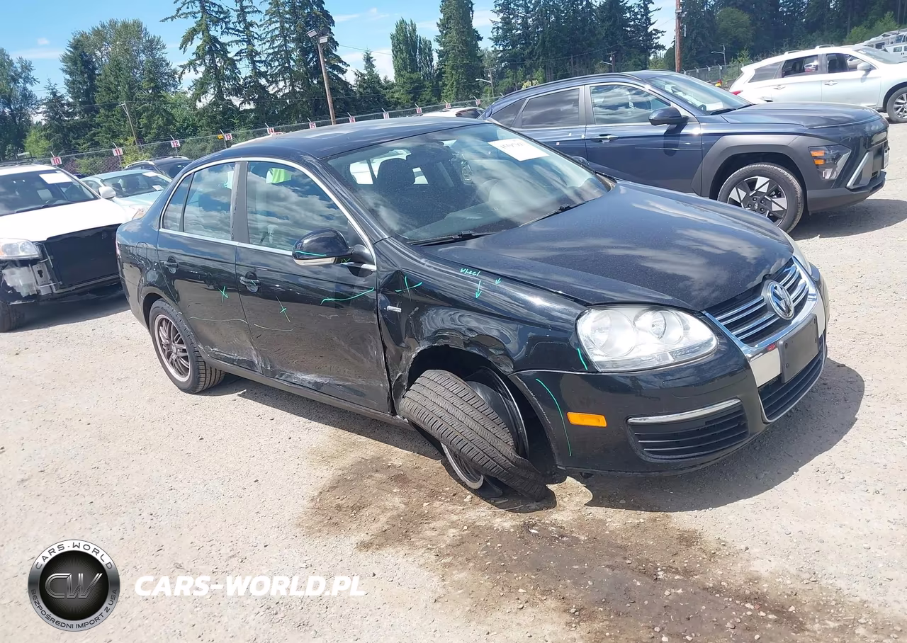 2007 Volkswagen Jetta Wolfsburg Edition