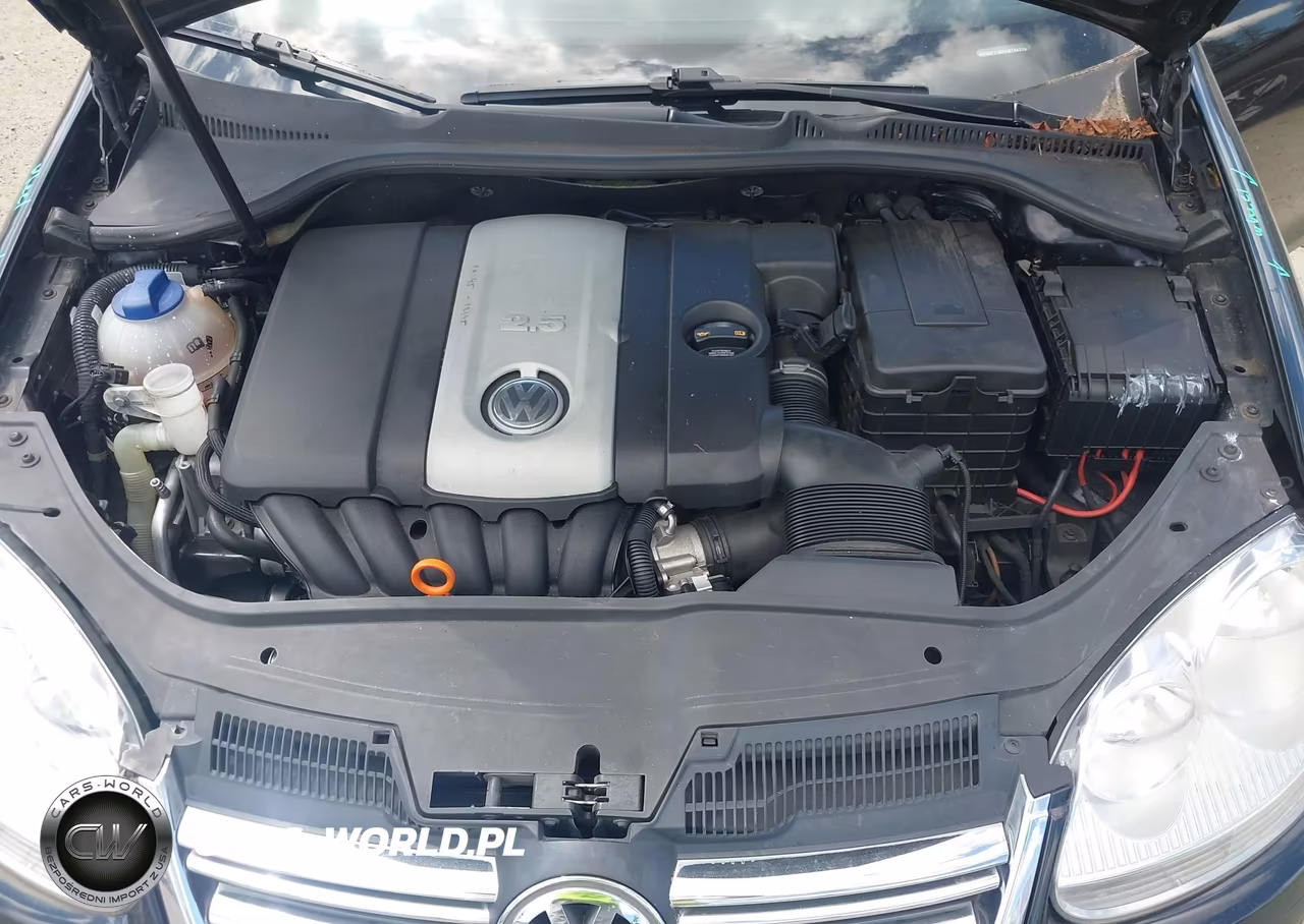 2007 Volkswagen Jetta Wolfsburg Edition VIN:3VWEF71K57M174776 - 10