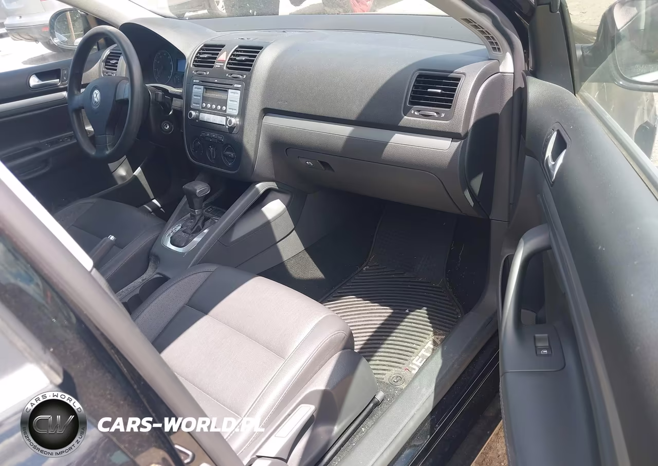 2007 Volkswagen Jetta Wolfsburg Edition VIN:3VWEF71K57M174776 - 5
