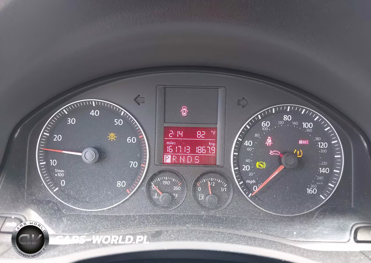 2007 Volkswagen Jetta Wolfsburg Edition VIN:3VWEF71K57M174776 - 7