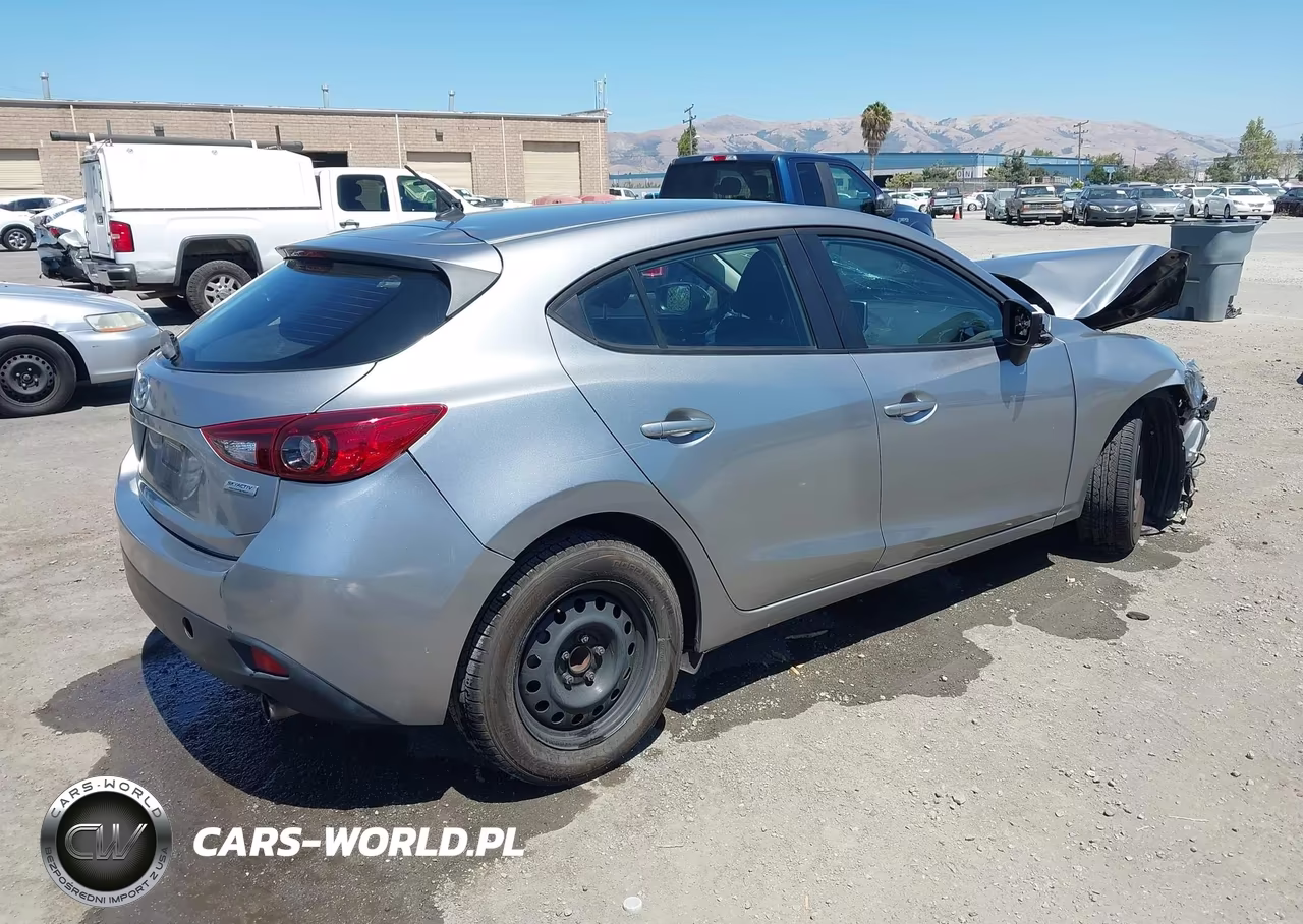 2016 Mazda Mazda3 I Sport VIN:JM1BM1J70G1347704 - 4