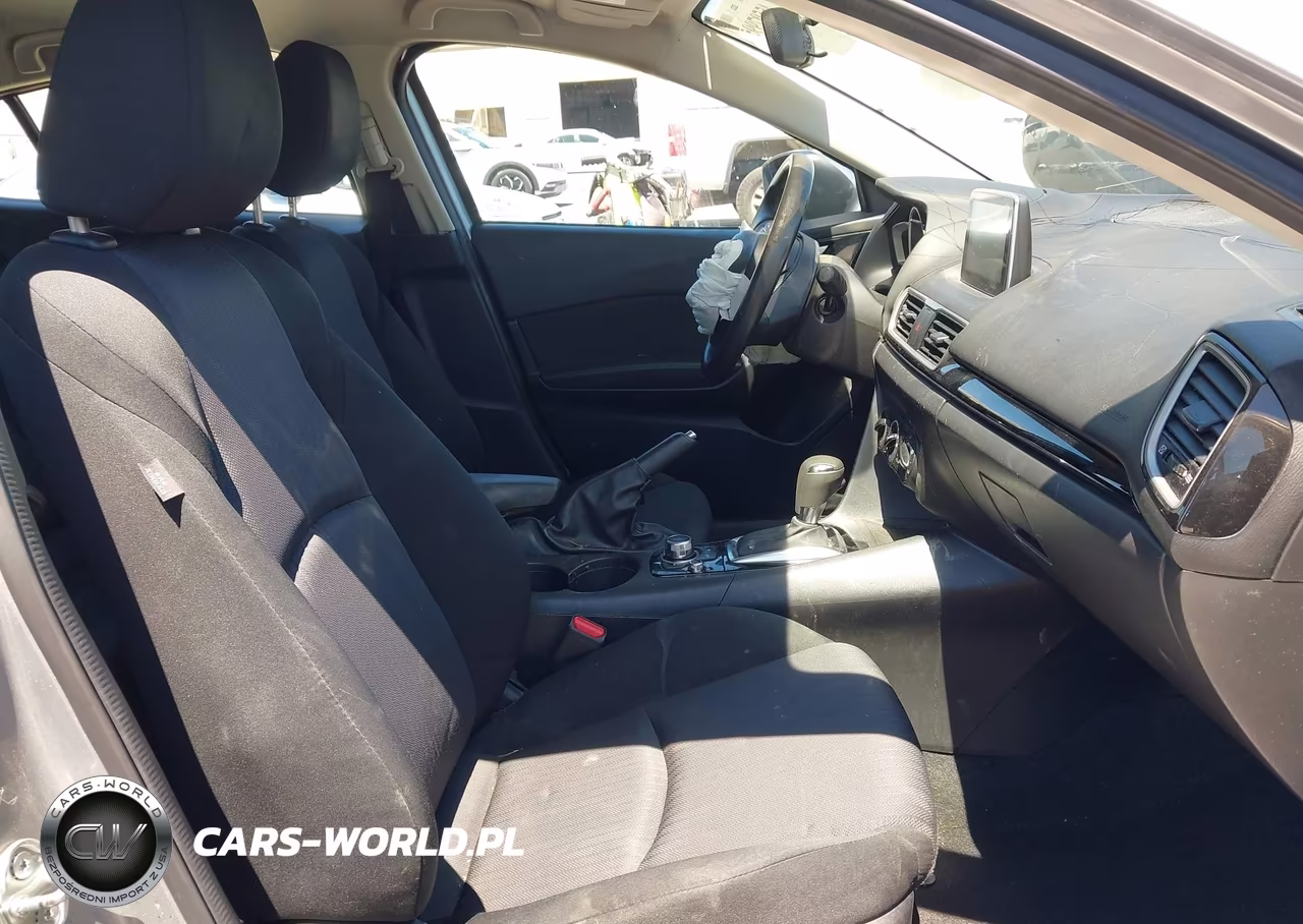 2016 Mazda Mazda3 I Sport VIN:JM1BM1J70G1347704 - 5