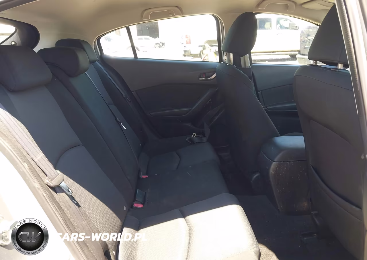 2016 Mazda Mazda3 I Sport VIN:JM1BM1J70G1347704 - 8