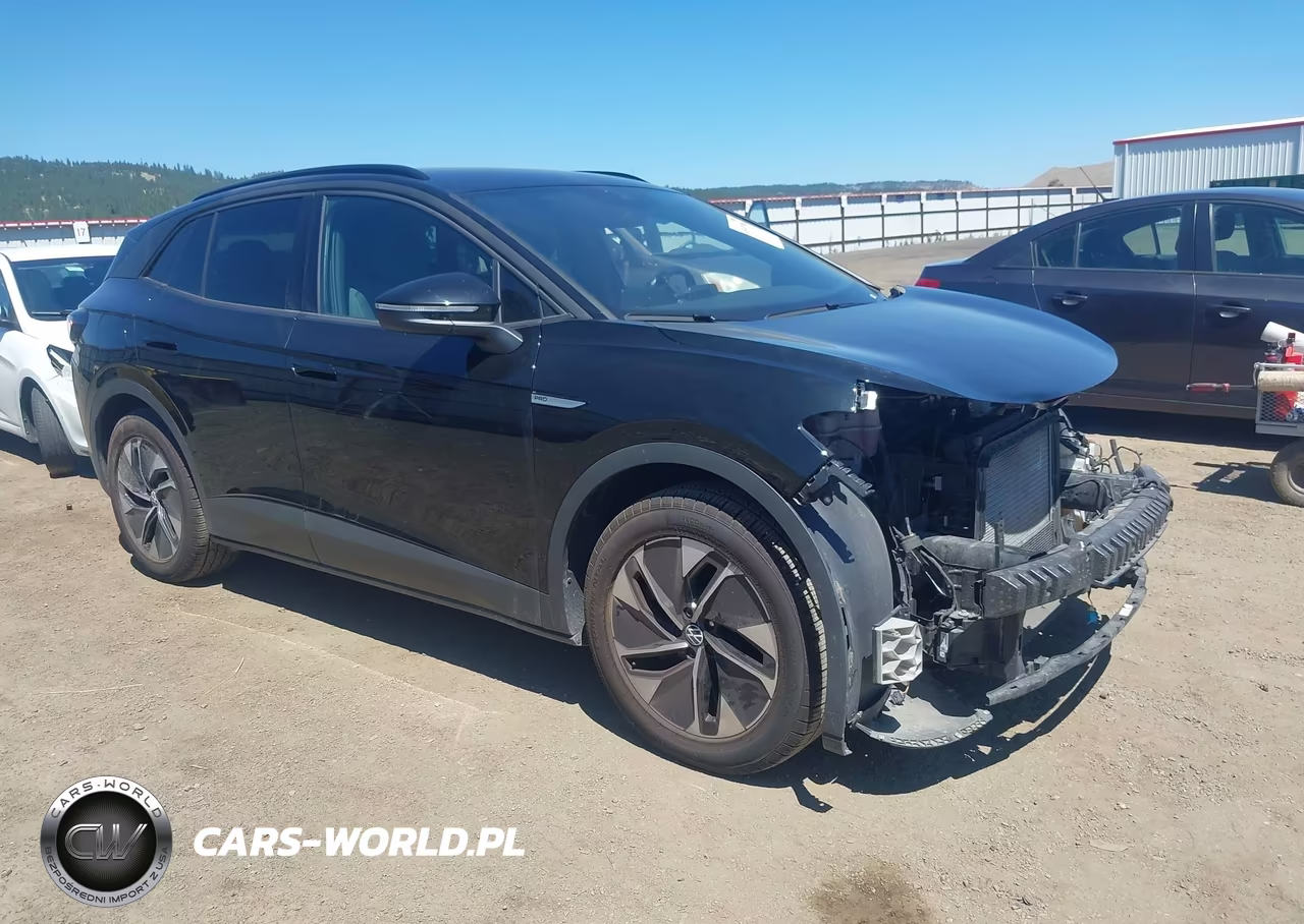 2022 Volkswagen Id.4 Pro
