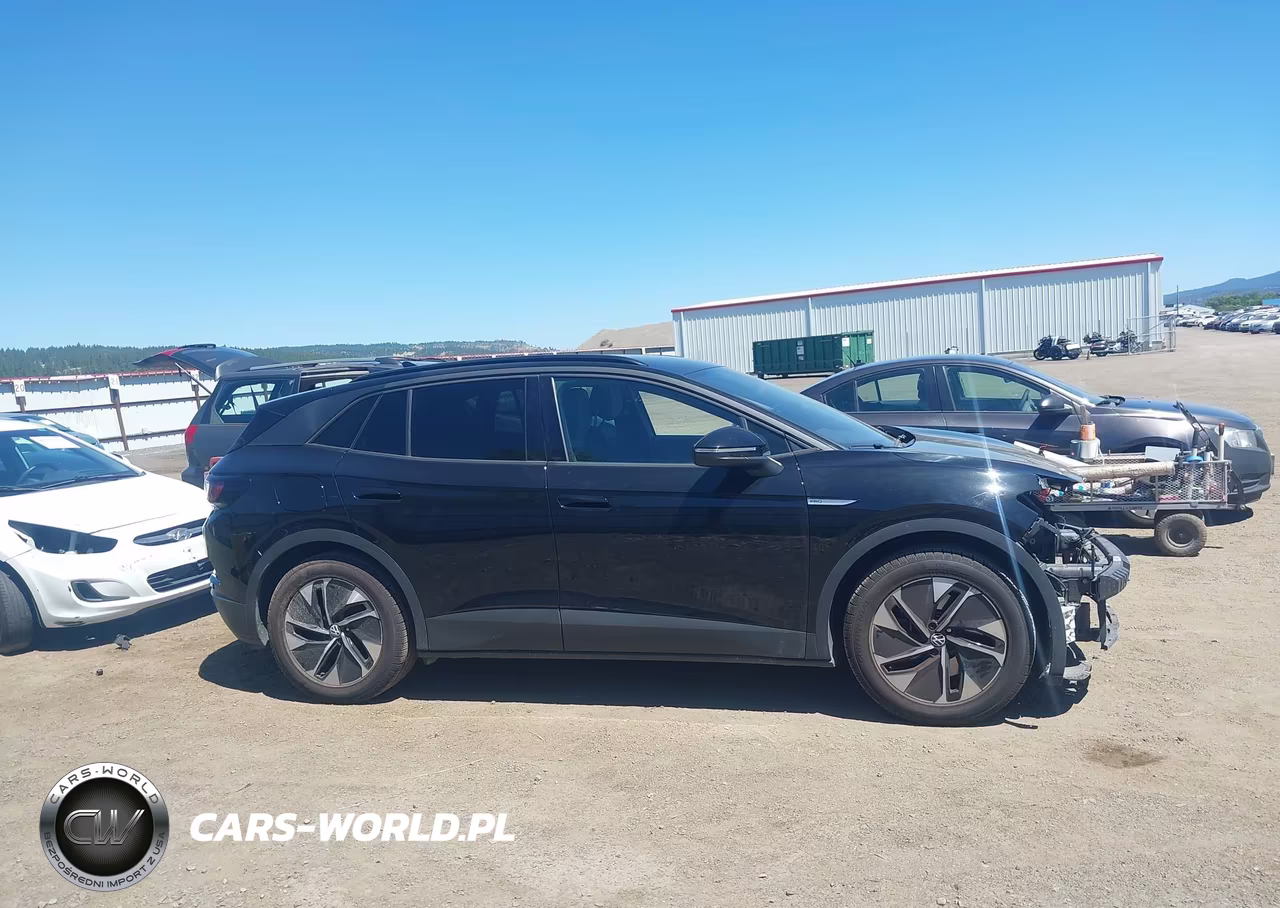 2022 Volkswagen Id.4 Pro VIN:WVGRMPE21NP064007 - 14