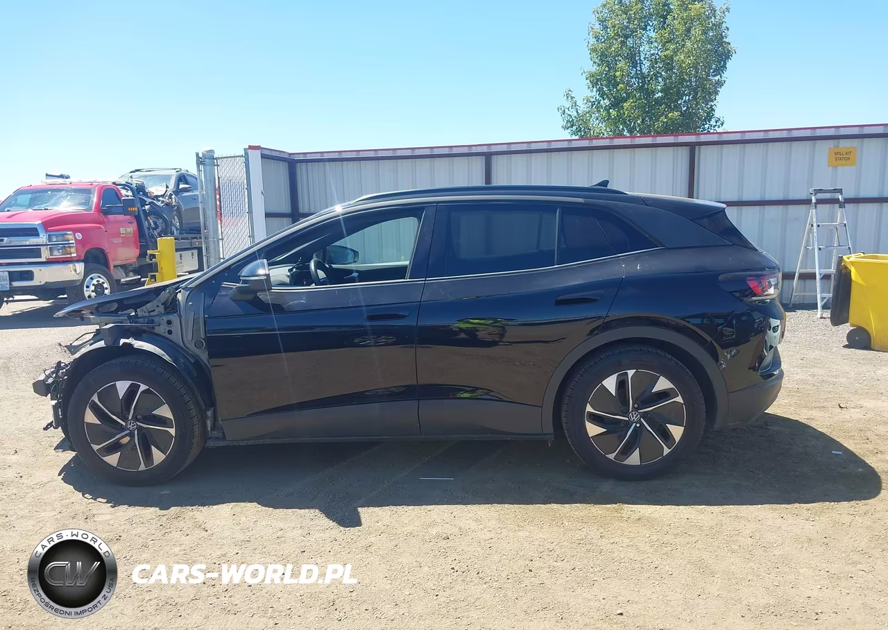 2022 Volkswagen Id.4 Pro VIN:WVGRMPE21NP064007 - 15