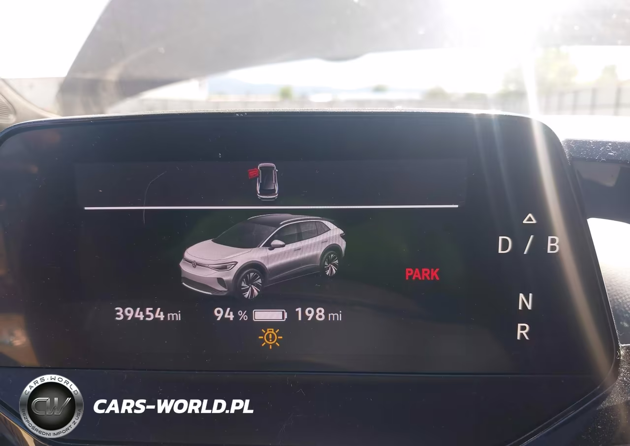 2022 Volkswagen Id.4 Pro VIN:WVGRMPE21NP064007 - 16