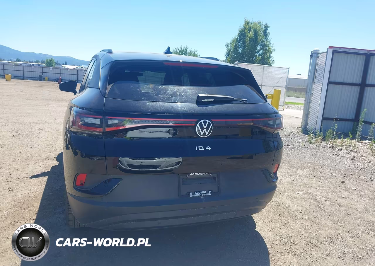 2022 Volkswagen Id.4 Pro VIN:WVGRMPE21NP064007 - 17