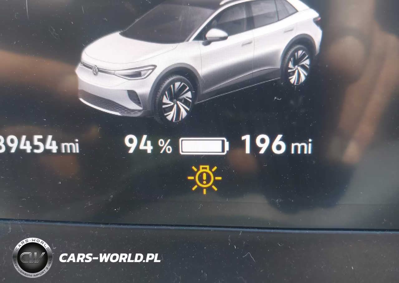 2022 Volkswagen Id.4 Pro VIN:WVGRMPE21NP064007 - 18