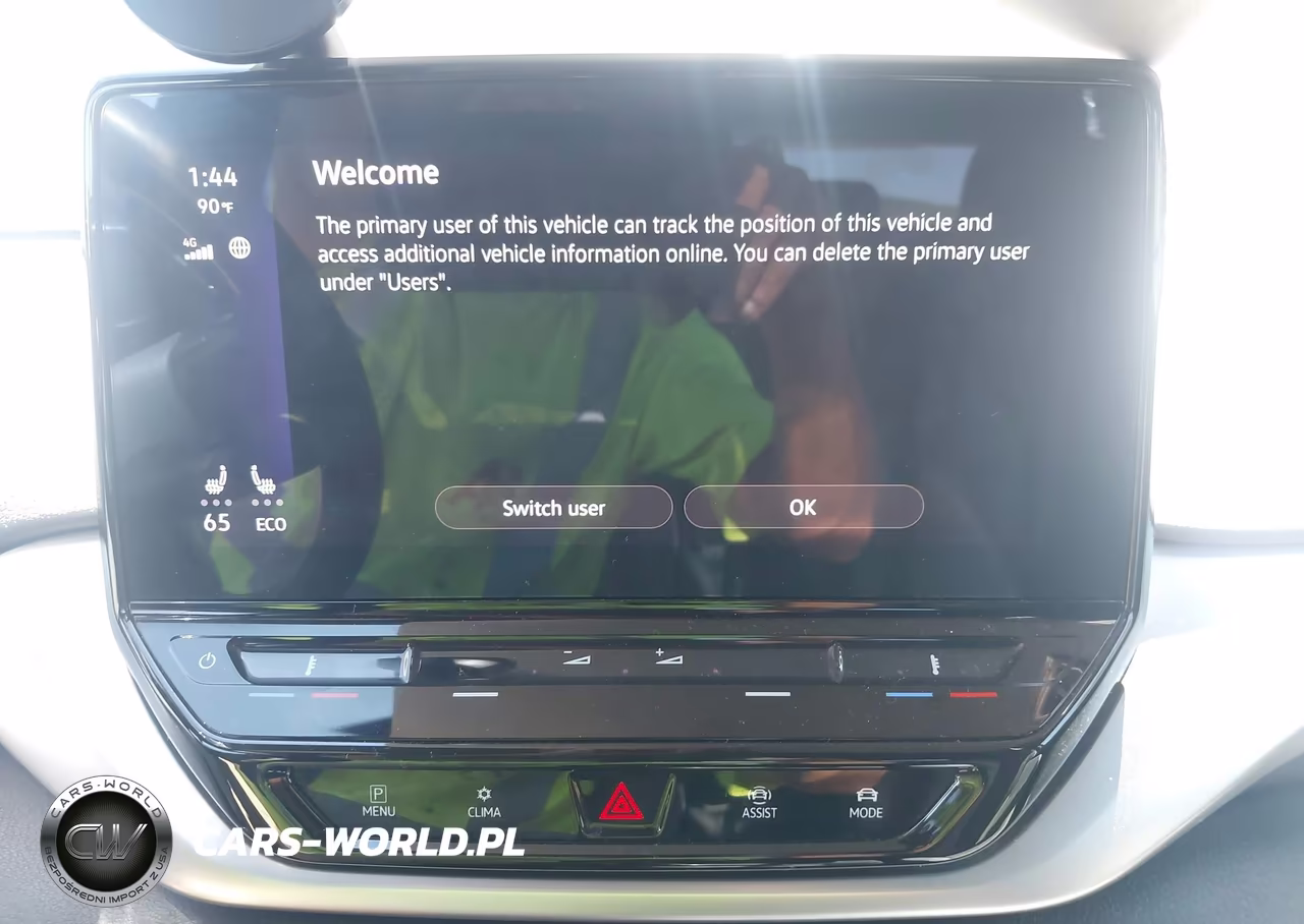 2022 Volkswagen Id.4 Pro VIN:WVGRMPE21NP064007 - 19