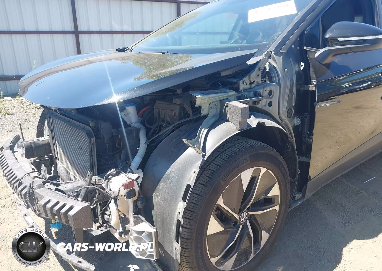 2022 Volkswagen Id.4 Pro VIN:WVGRMPE21NP064007 - 20