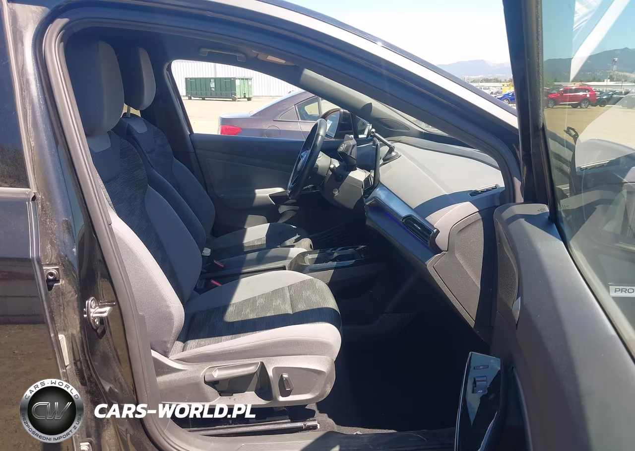 2022 Volkswagen Id.4 Pro VIN:WVGRMPE21NP064007 - 5