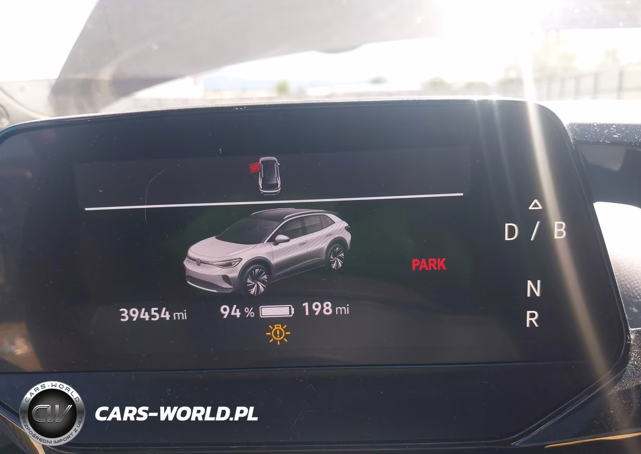 2022 Volkswagen Id.4 Pro VIN:WVGRMPE21NP064007 - 7