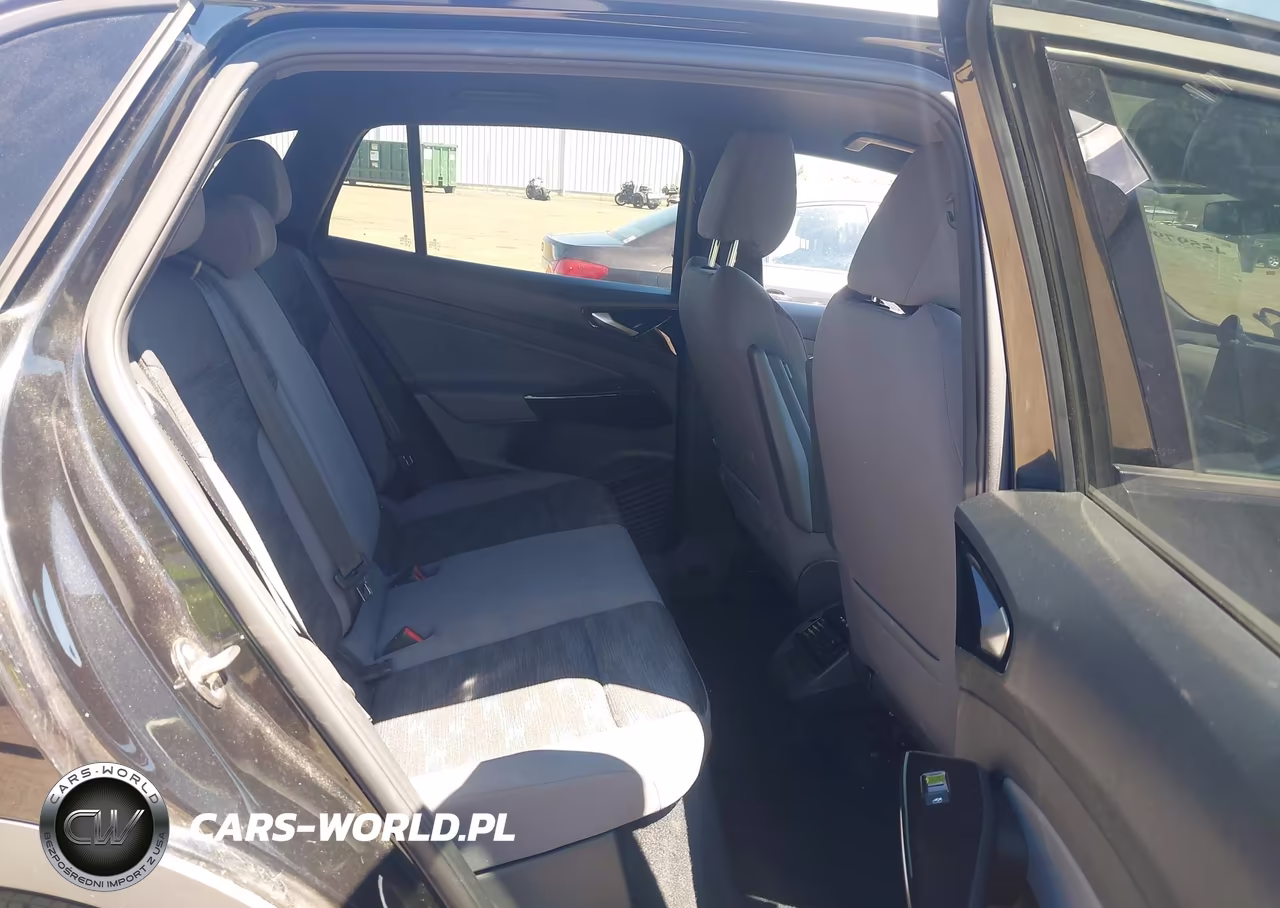 2022 Volkswagen Id.4 Pro VIN:WVGRMPE21NP064007 - 8