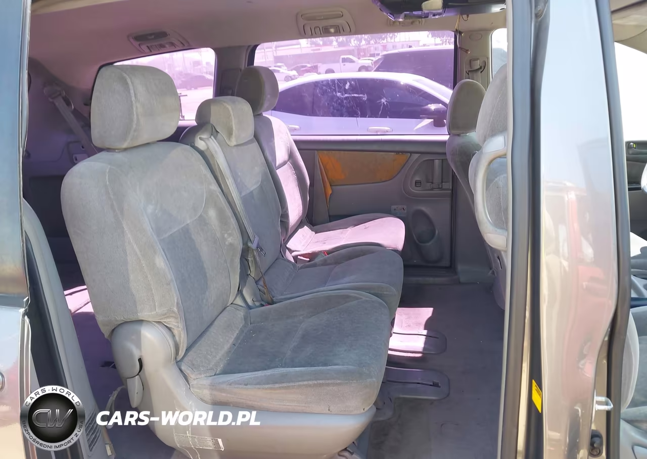 2004 Toyota Sienna Ce VIN:5TDZA23CX4S145054 - 8