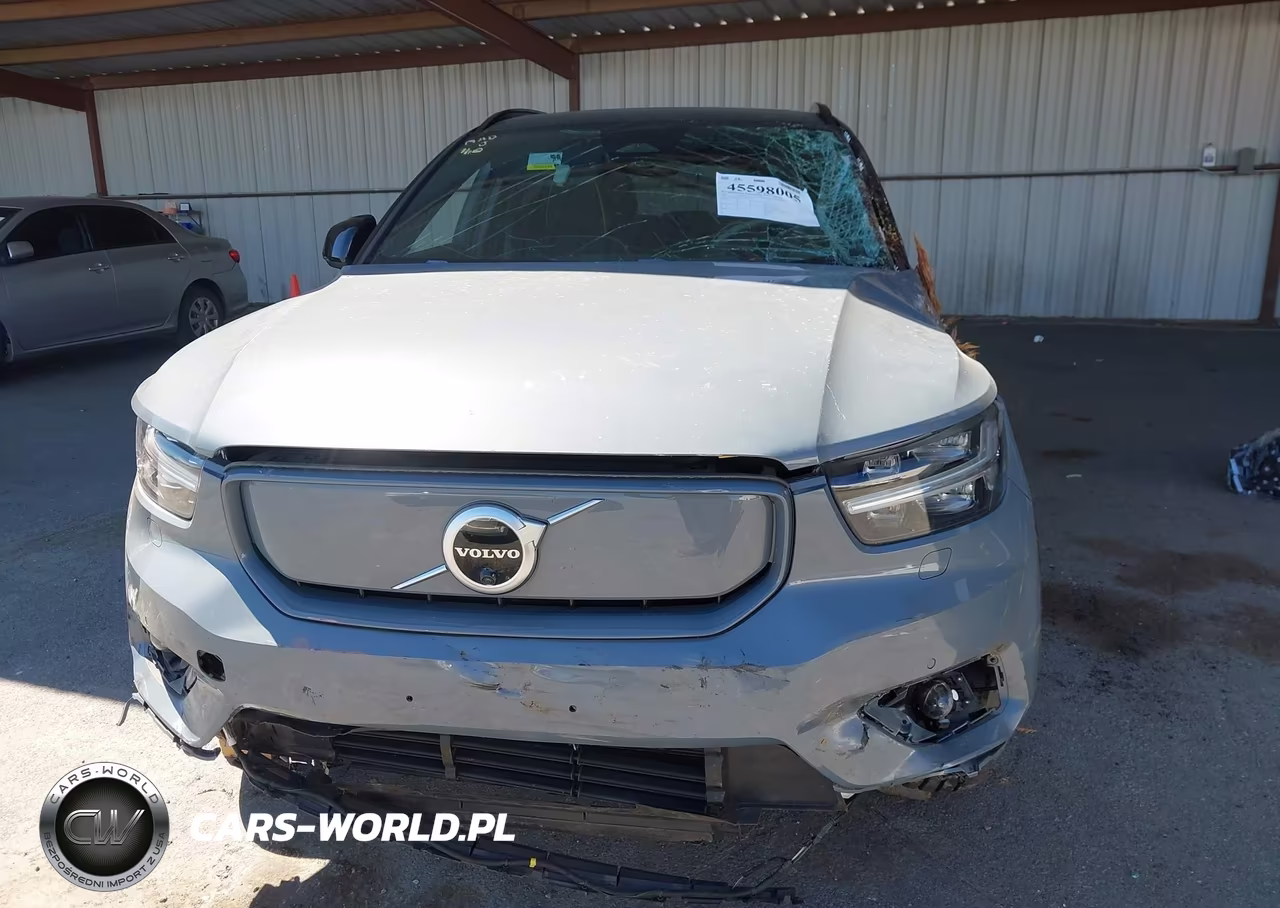 2021 Volvo Xc40 Recharge Pure Electric P8 VIN:YV4ED3URXM2583222 - 11