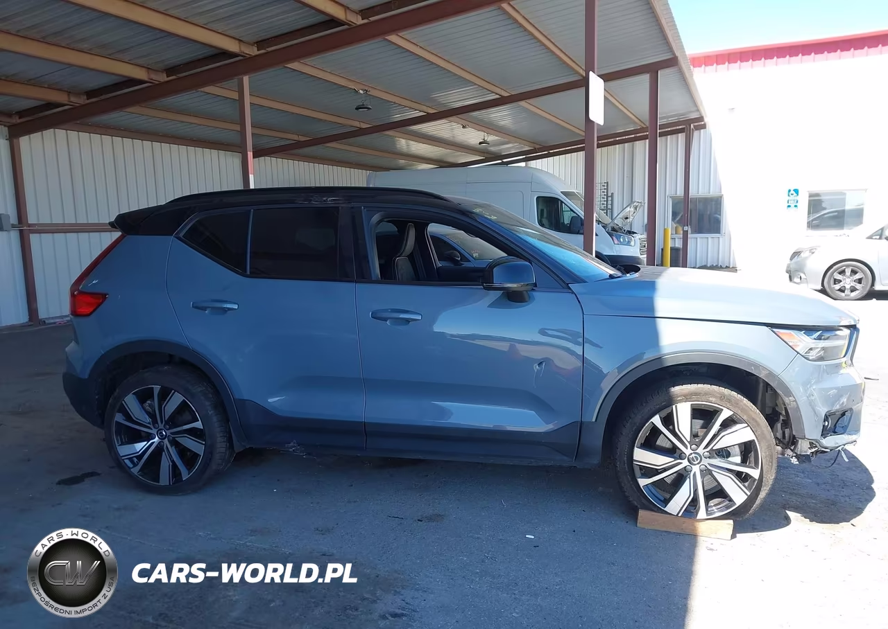 2021 Volvo Xc40 Recharge Pure Electric P8 VIN:YV4ED3URXM2583222 - 12