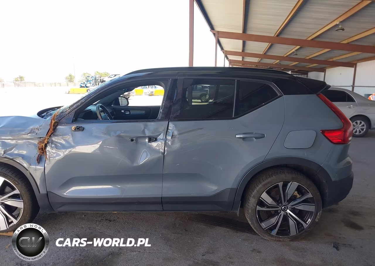 2021 Volvo Xc40 Recharge Pure Electric P8 VIN:YV4ED3URXM2583222 - 13
