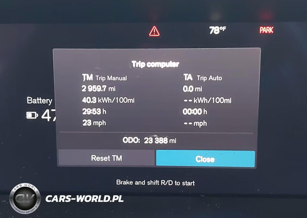 2021 Volvo Xc40 Recharge Pure Electric P8 VIN:YV4ED3URXM2583222 - 14