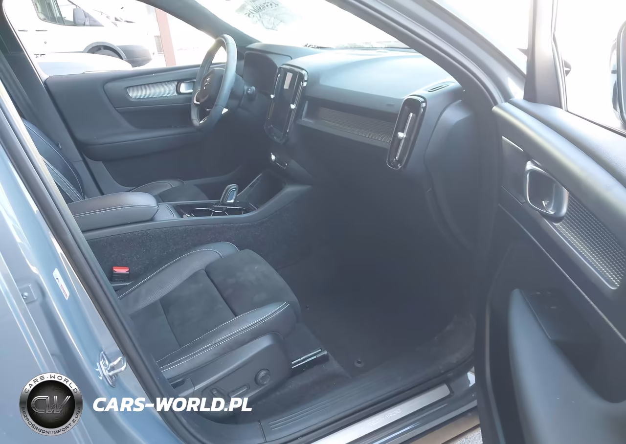 2021 Volvo Xc40 Recharge Pure Electric P8 VIN:YV4ED3URXM2583222 - 5