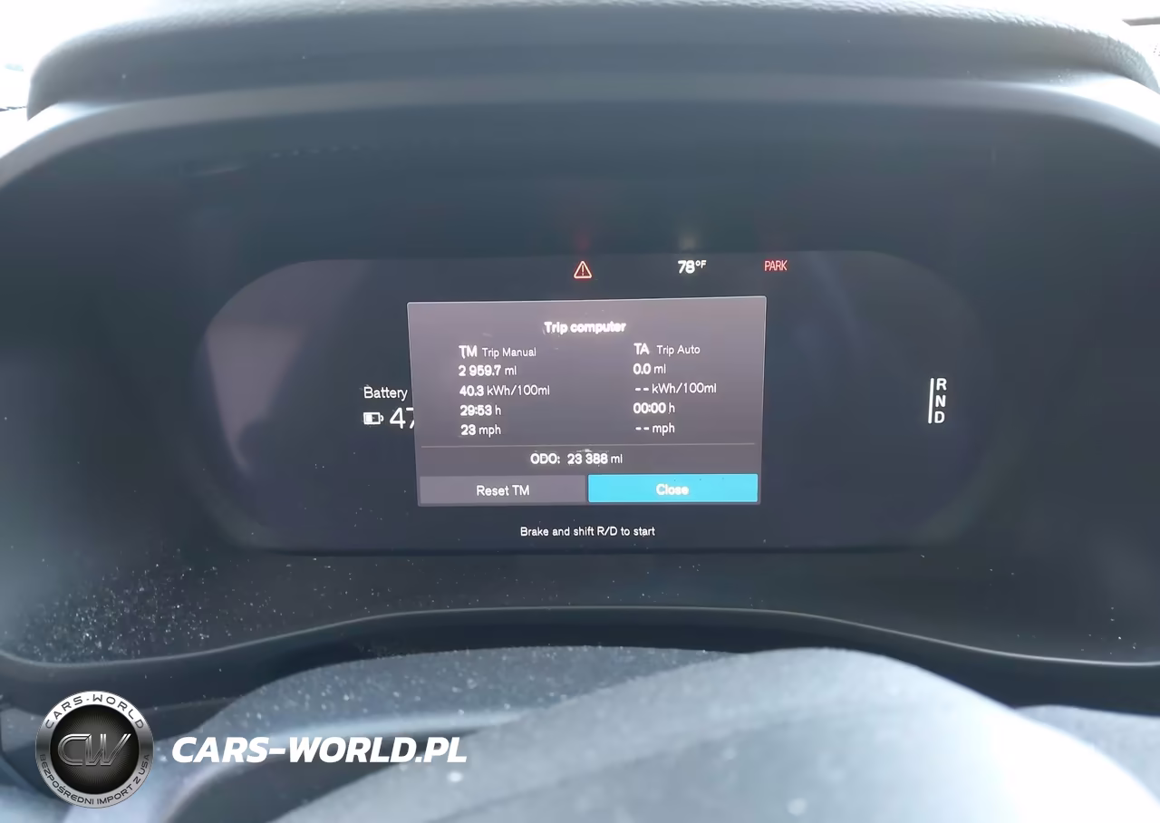 2021 Volvo Xc40 Recharge Pure Electric P8 VIN:YV4ED3URXM2583222 - 7