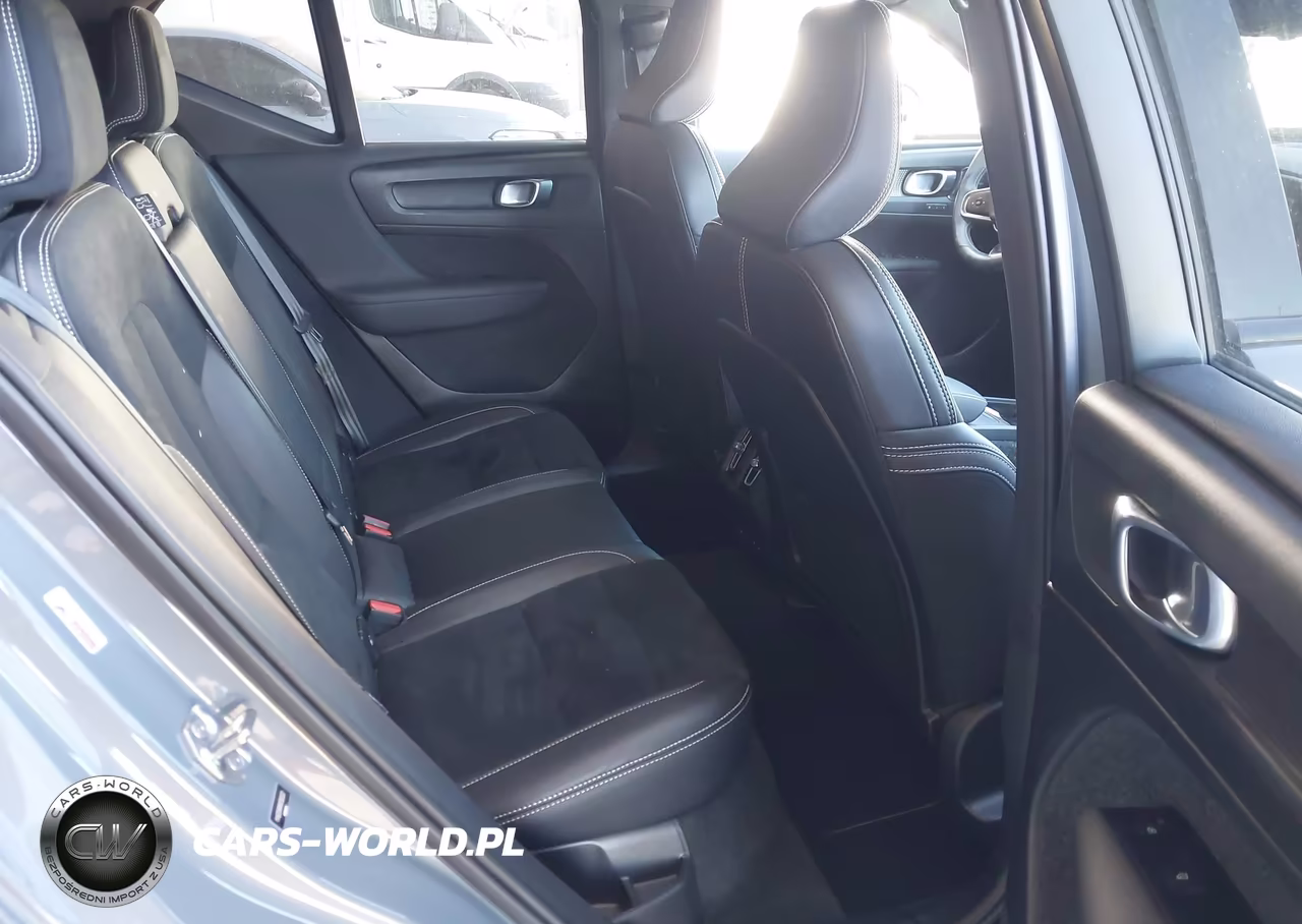 2021 Volvo Xc40 Recharge Pure Electric P8 VIN:YV4ED3URXM2583222 - 8