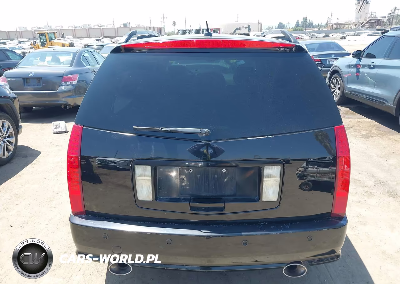 2005 Cadillac Srx V8 VIN:1GYEE63A450139211 - 17