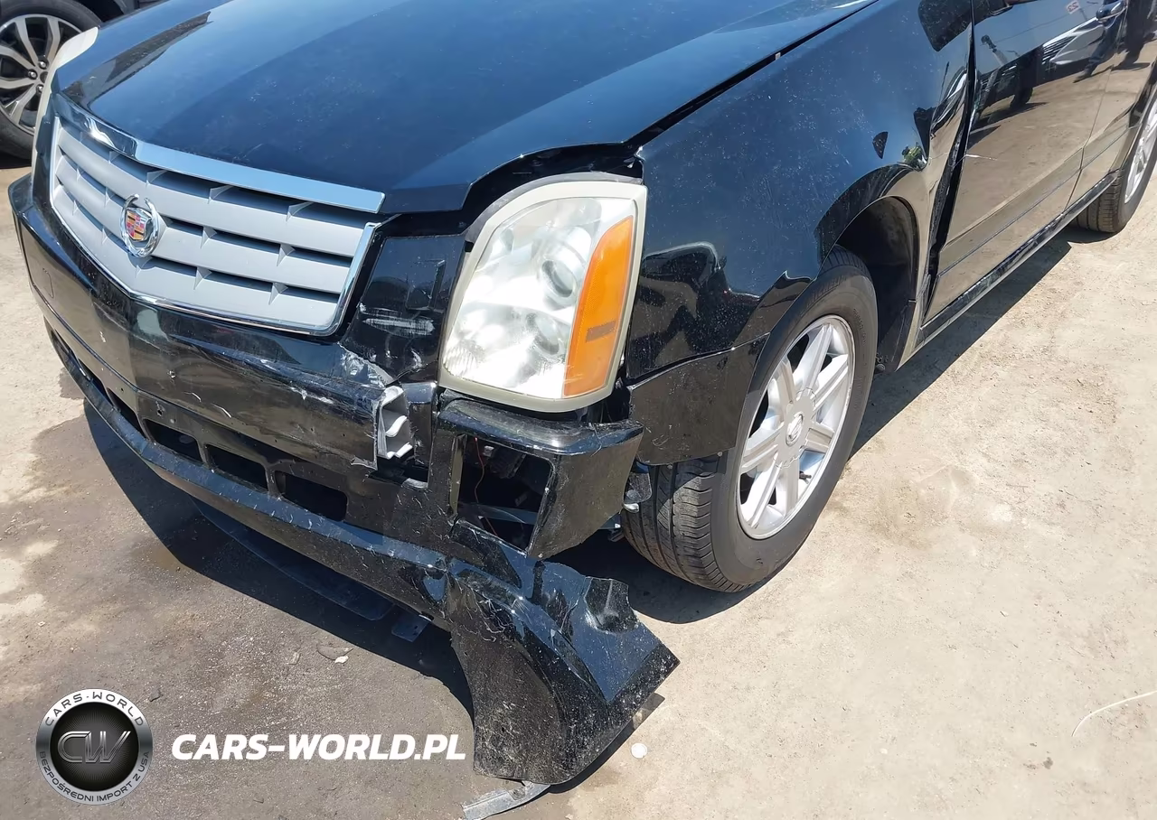 2005 Cadillac Srx V8 VIN:1GYEE63A450139211 - 6