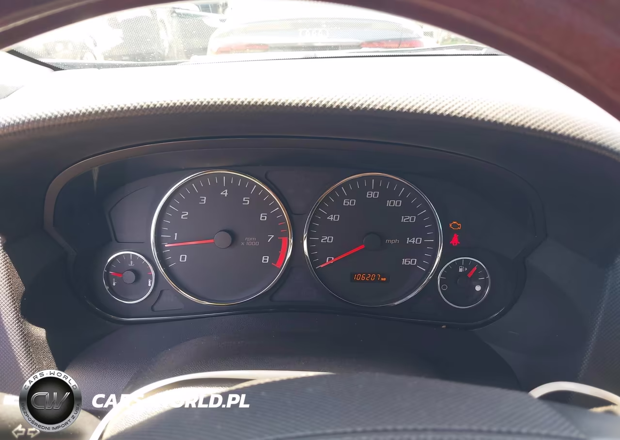 2005 Cadillac Srx V8 VIN:1GYEE63A450139211 - 7