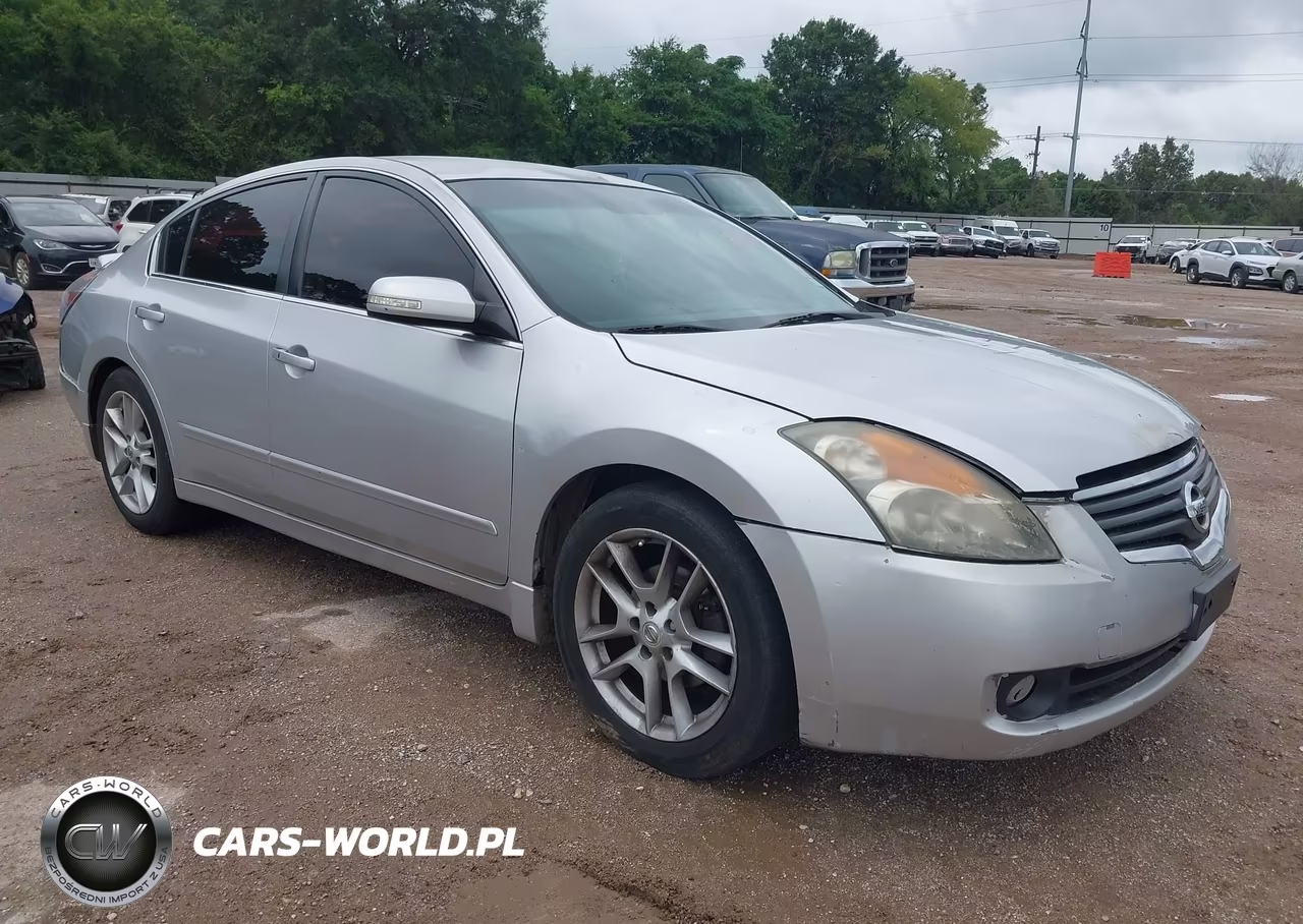 2008 Nissan Altima 2.5 S