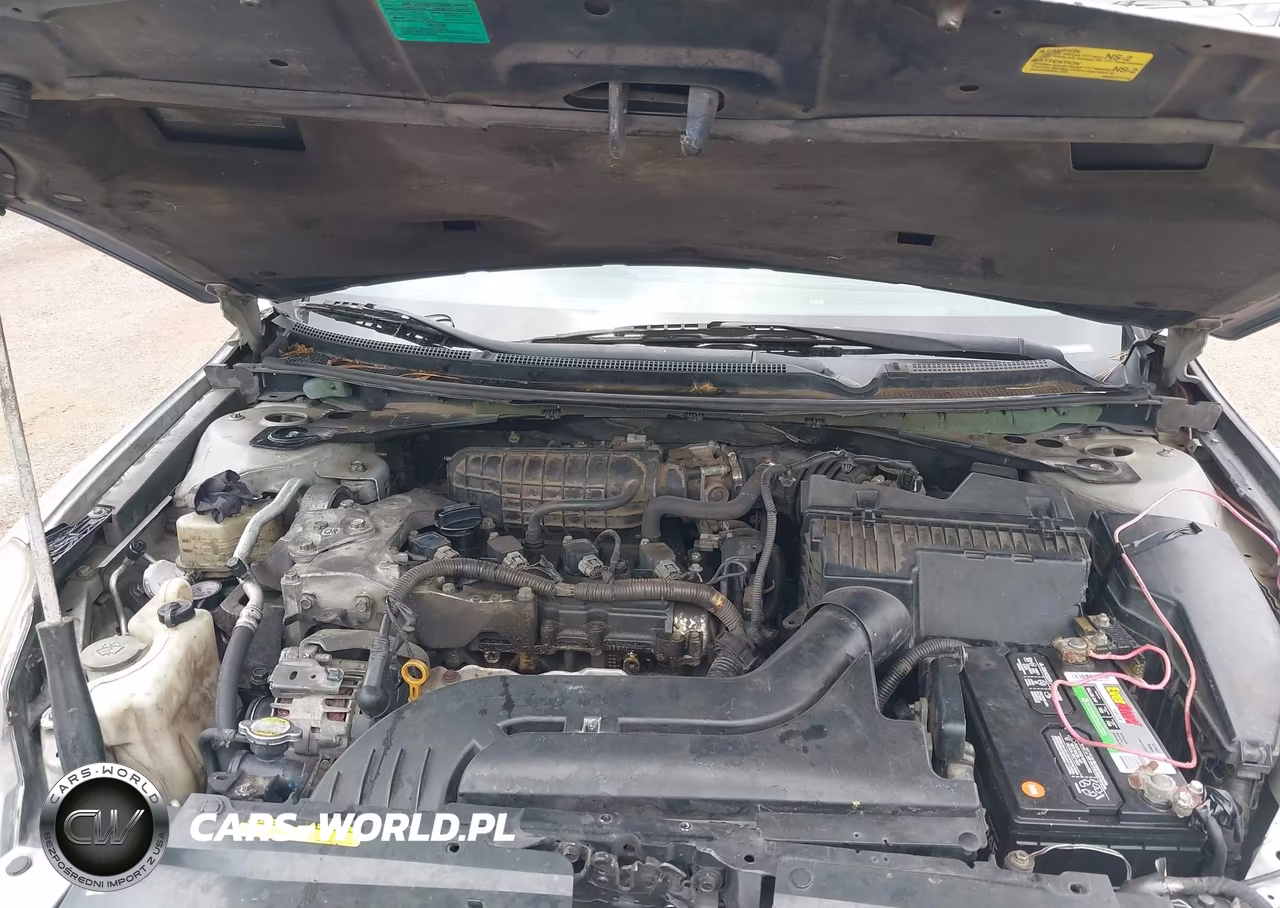 2008 Nissan Altima 2.5 S VIN:1N4AL21E78C117446 - 10