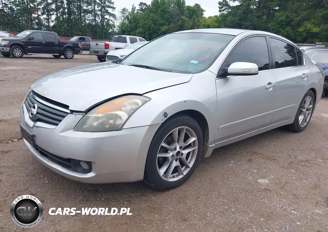 2008 Nissan Altima 2.5 S VIN:1N4AL21E78C117446 - 2