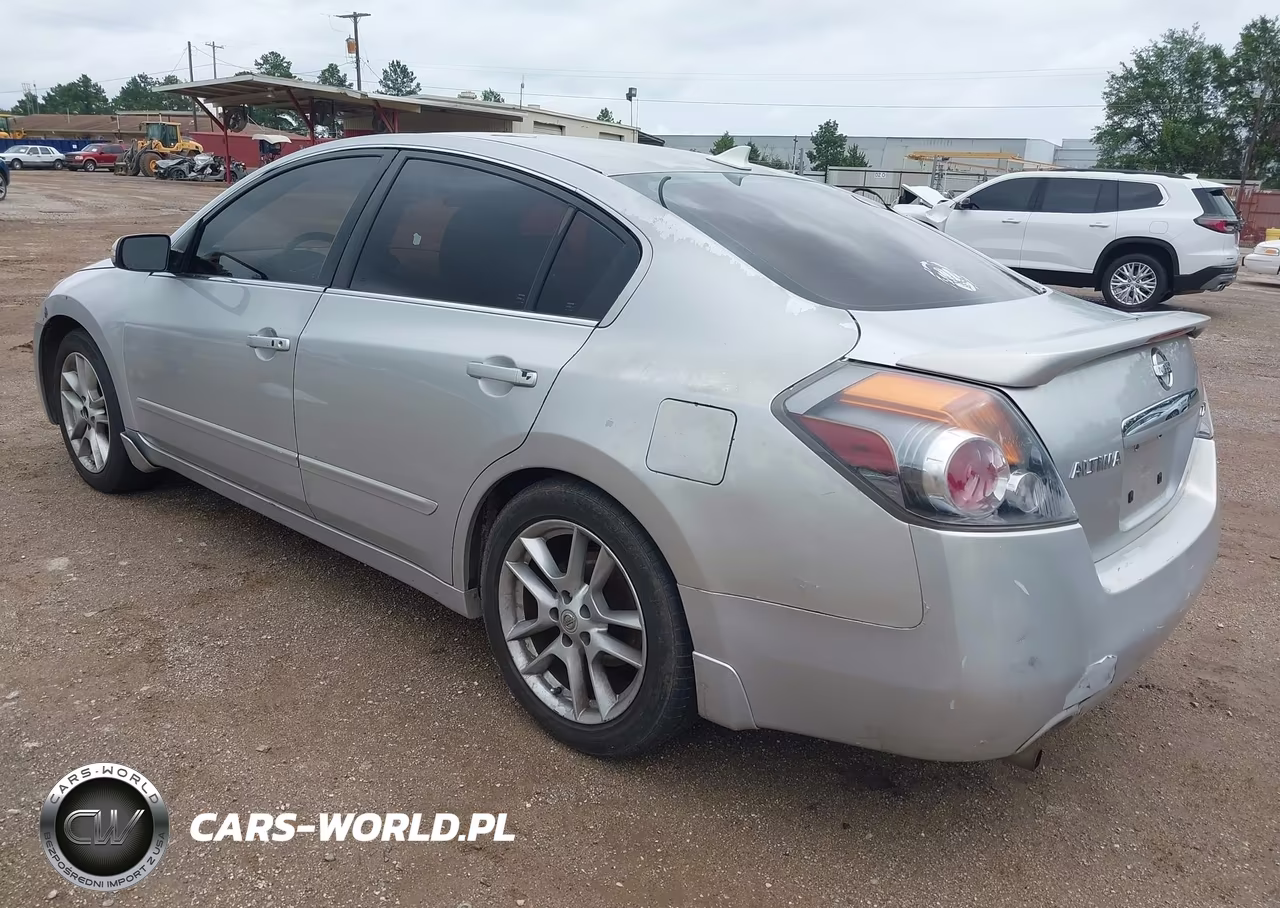 2008 Nissan Altima 2.5 S VIN:1N4AL21E78C117446 - 3