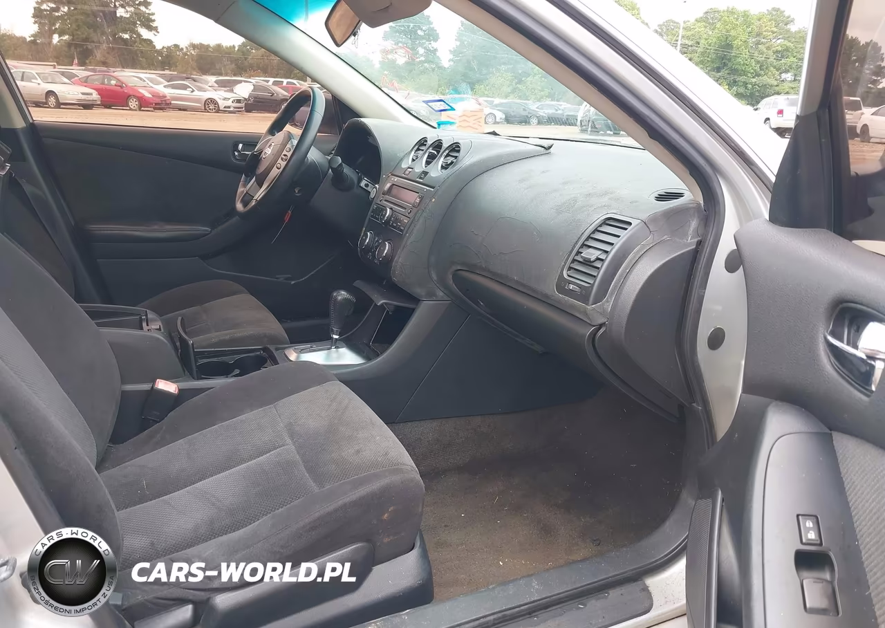 2008 Nissan Altima 2.5 S VIN:1N4AL21E78C117446 - 5