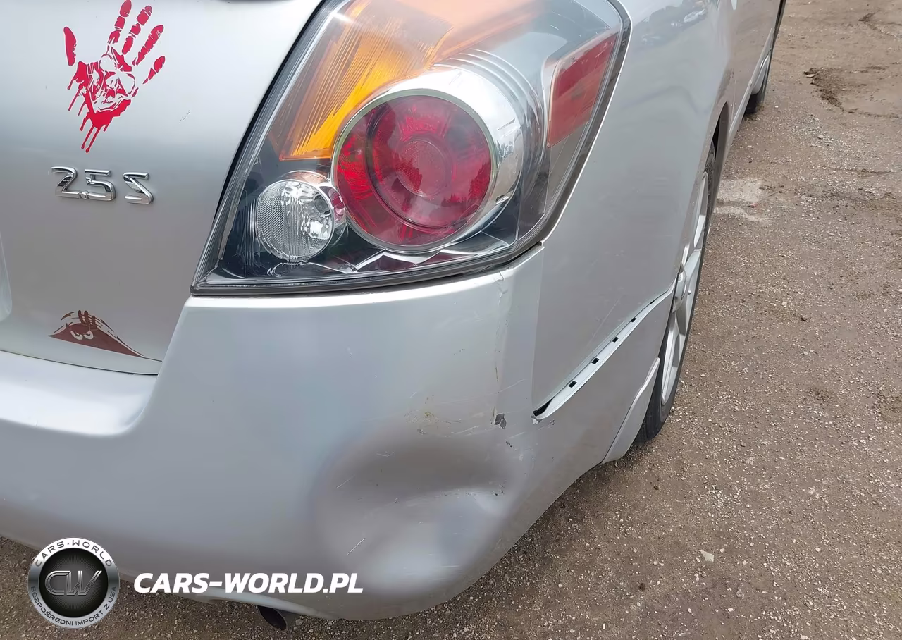 2008 Nissan Altima 2.5 S VIN:1N4AL21E78C117446 - 6