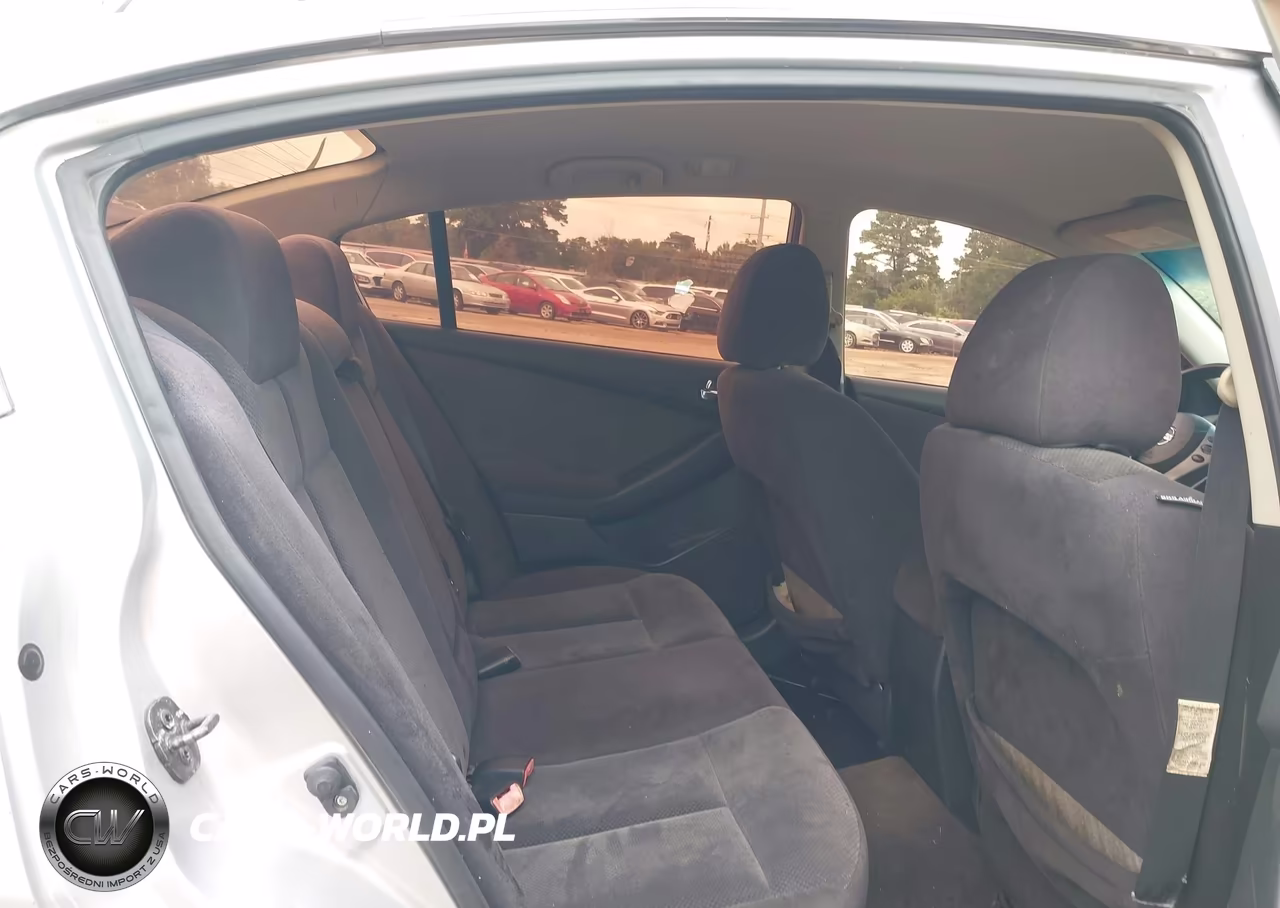 2008 Nissan Altima 2.5 S VIN:1N4AL21E78C117446 - 8